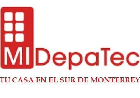 Mi Depa Tec 25 Lejlighed Monterrey Eksteriør billede